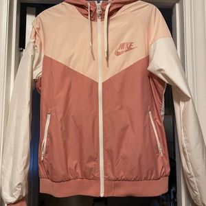 NIKE windbreaker